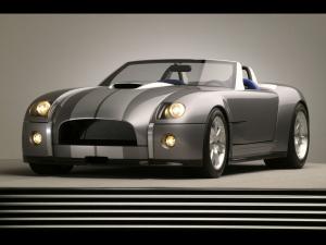 Shelby Cobra Concept '2004